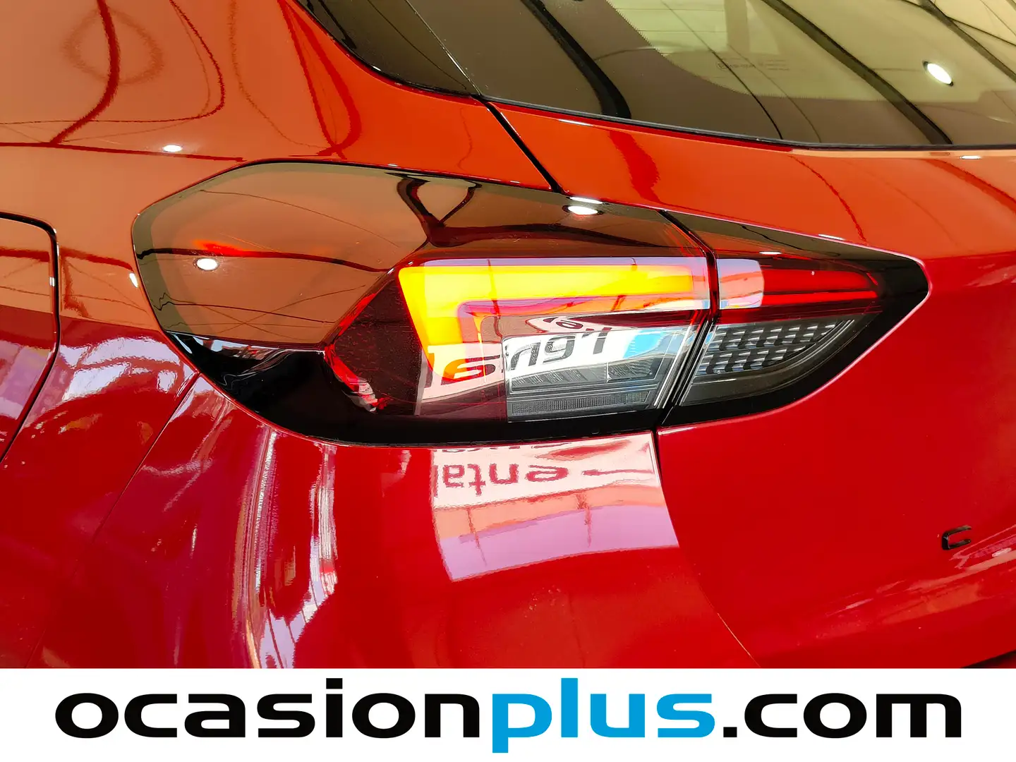 Foto Opel Corsa Opel Corsa 1.2T XHL GS (100 CV)