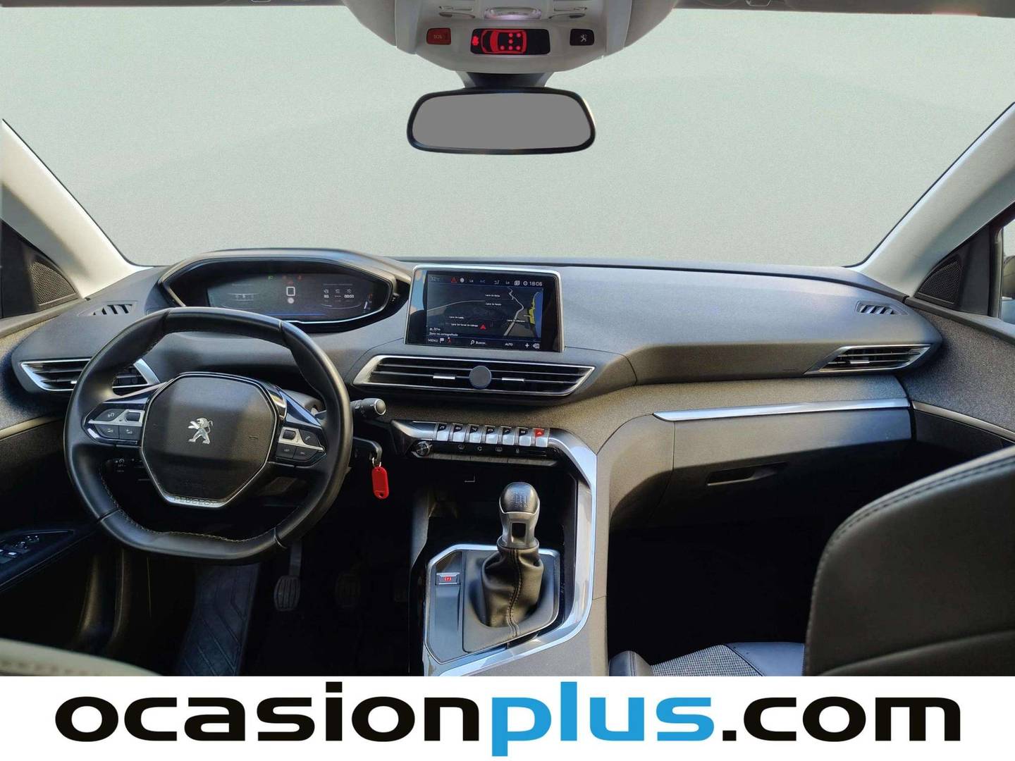 Peugeot 5008 Peugeot 5008 PureTech 130 S&S Allure 7 Plazas (130 CV) de ocasión