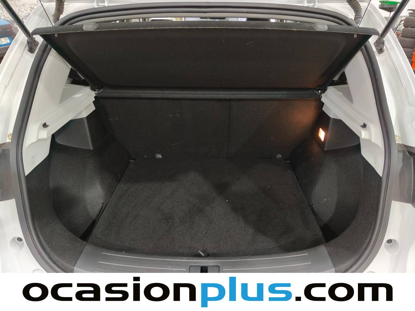 Fotos maletero MG ZS MG ZS 1.0T Luxury (111 CV)