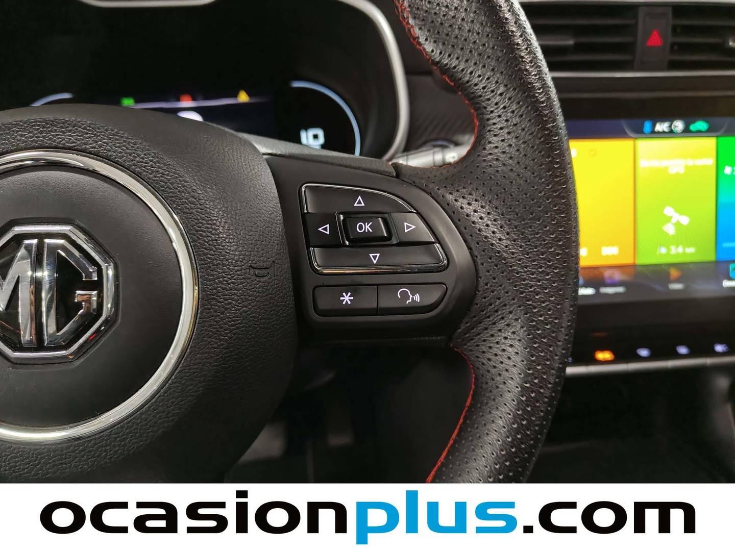 Foto MG ZS MG ZS 1.0T Luxury Auto  (111 CV)