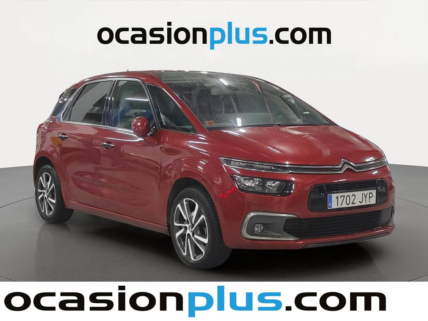 Foto delantera Citroën C4 Picasso Citroën C4 Picasso BlueHDi 120 Feel (120 CV) derecha