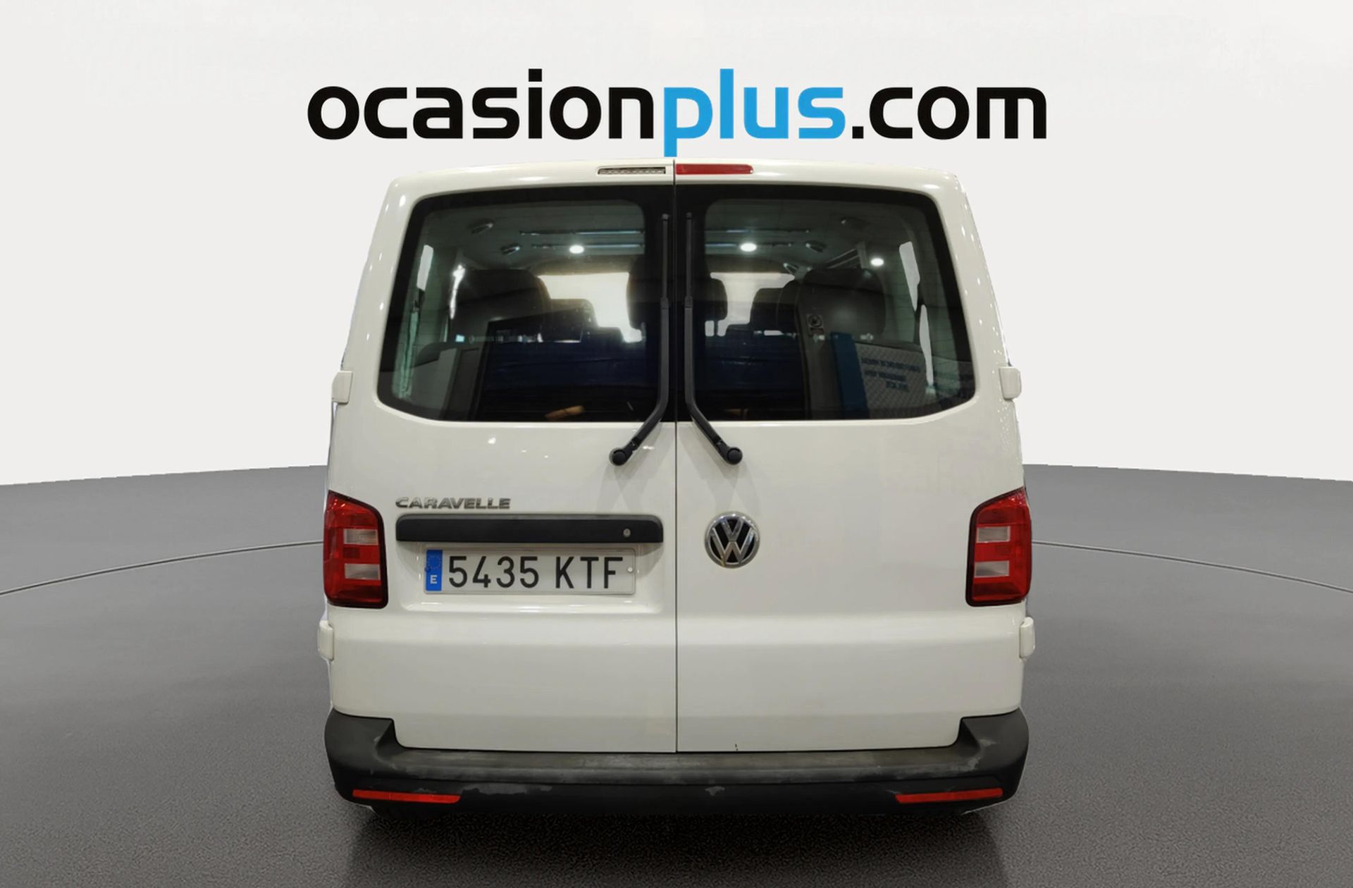 Volkswagen Caravelle Batalla Corta 2.0 TDI BMT 9 plazas - foto 13