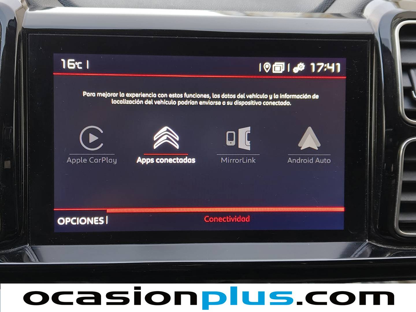 Foto Citroën C5 Aircross Citroen C5 Aircross PureTech 130 S&S Shine (131 CV)