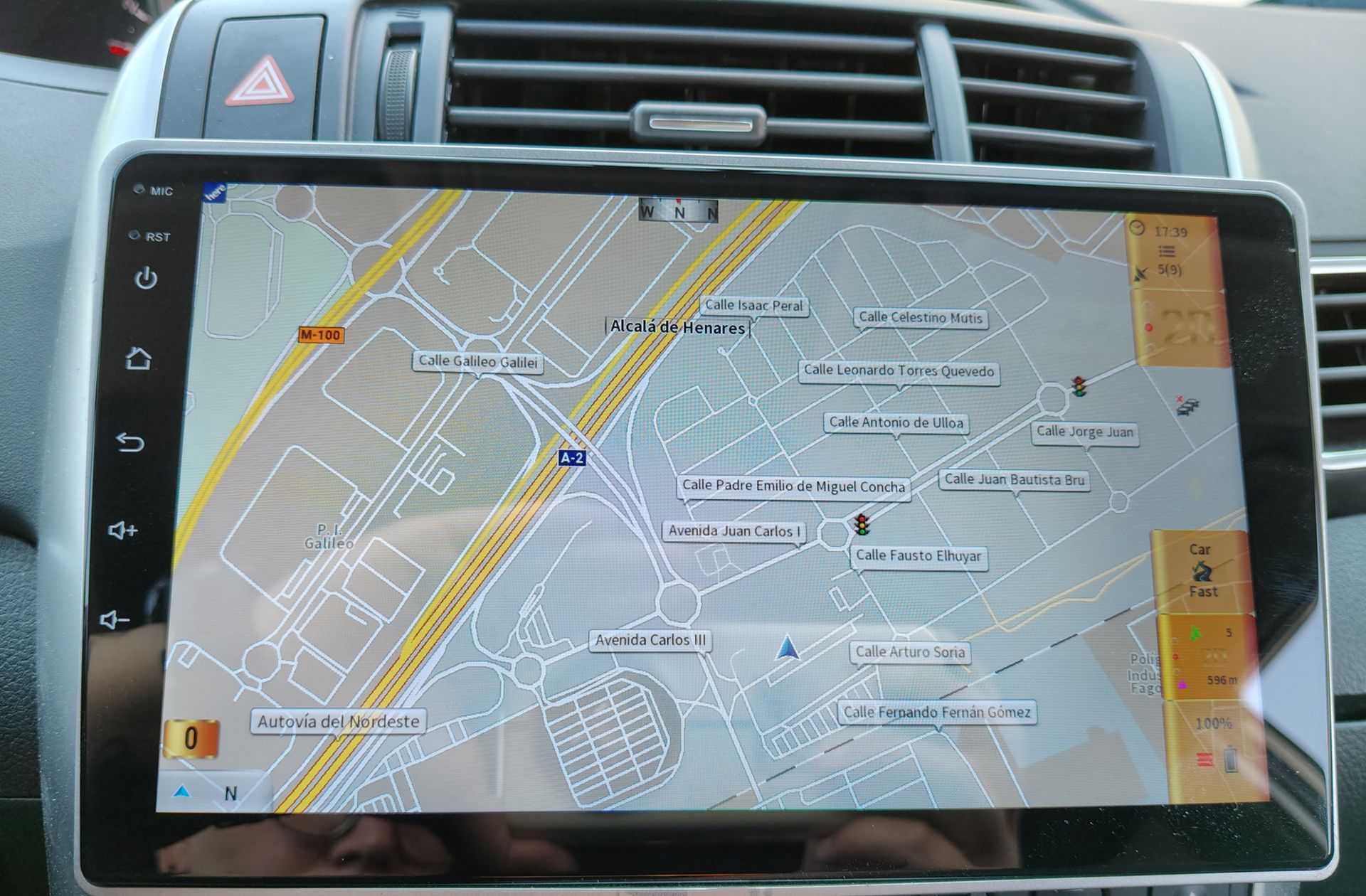 Toyota Verso 115D Advance - foto 8