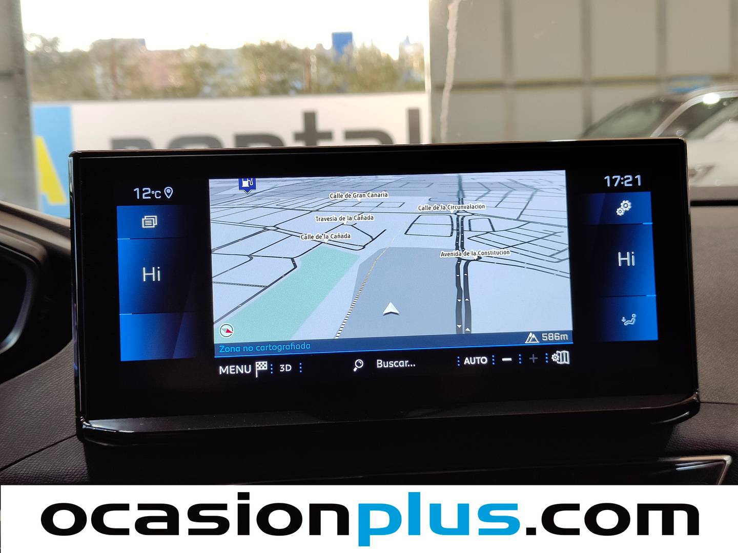 Foto Peugeot 5008 Peugeot 5008 PureTech 130 S&S Allure EAT8 (130 CV) 7 Plazas