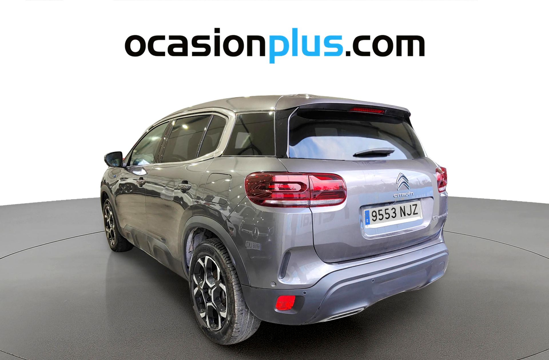 Citroën C5 Aircross Plug-in Hybrid 180 Plus e-EAT8 - foto 3