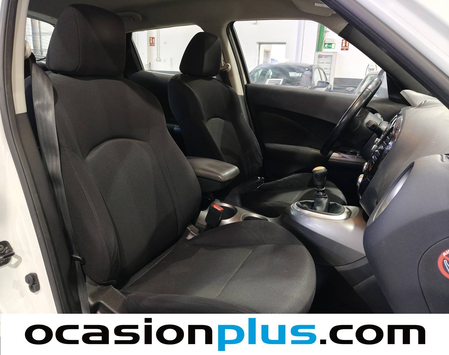 Nissan JUKE Nissan Juke 1.5 dCi Acenta 4x2 (110 CV) km 0