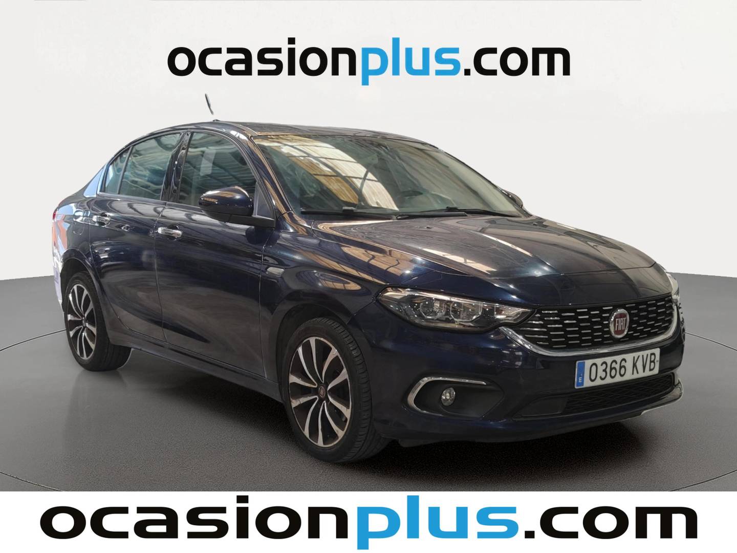 Foto del certificado del Fiat Tipo Fiat Tipo Sedan 1.4 16v Lounge (95 CV)