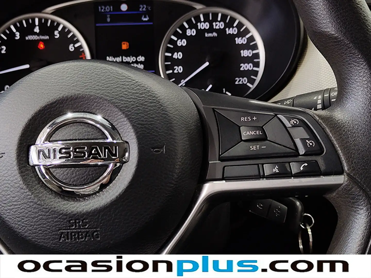 Foto Nissan Micra Nissan Micra IG-T 100 Acenta (100 CV)