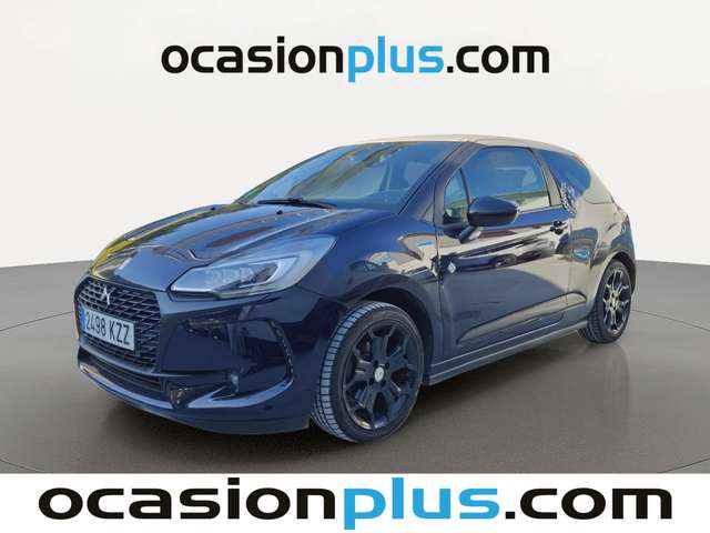 DS DS 3 DS3 Crossback PureTech 110 Café Racer EAT6 (110 CV) de segunda mano