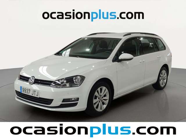 Volkswagen Golf Variant Special Edition 1.2 TSI BMT (110 CV) de segunda mano
