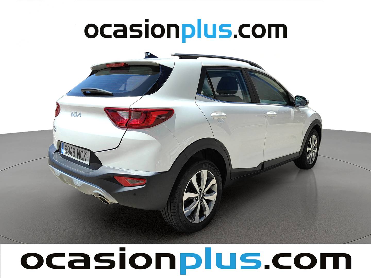 Foto trasera KIA Stonic KIA Stonic 1.0 T-GDi MHEV Drive (100 CV) derecha