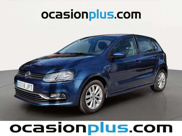 Volkswagen Polo A-Polo Plus 1.2 TSI BMT  (90 CV) de segunda mano