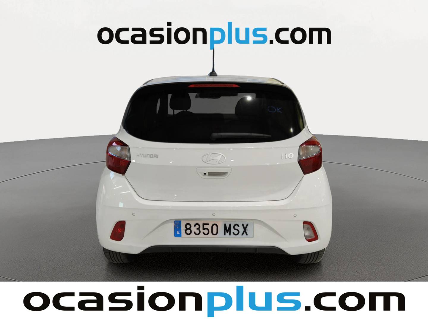 Foto Hyundai i10 Hyundai i10 1.0 Klass (63 CV)