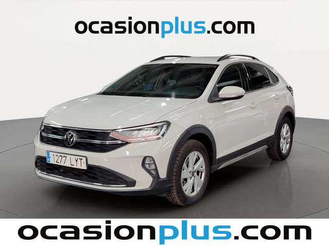 Volkswagen Taigo Life 1.0 TSI (110 CV) DSG de segunda mano