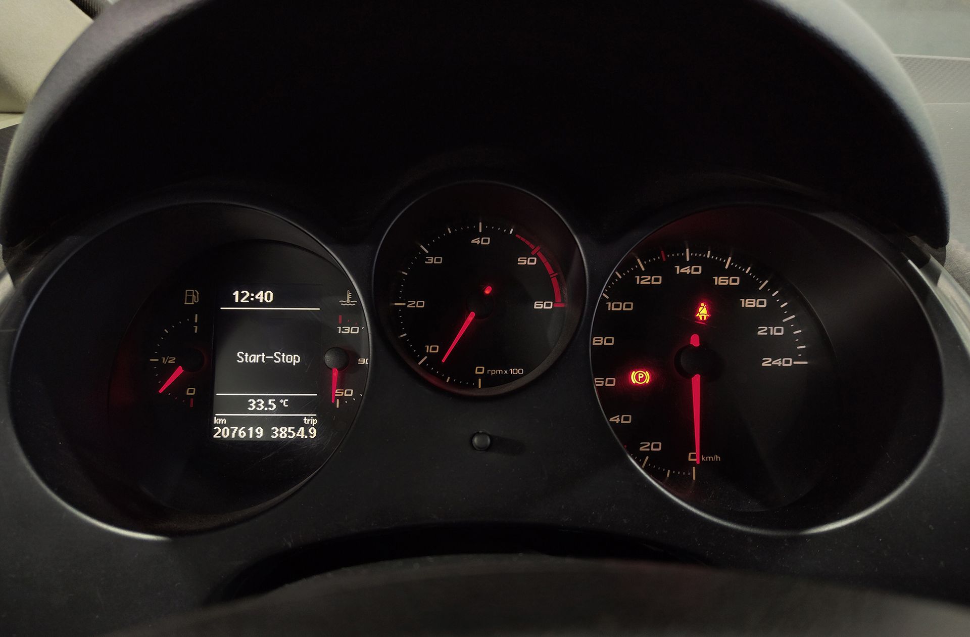 SEAT Altea 1.6 TDI Reference E-Ecomotive - foto 18
