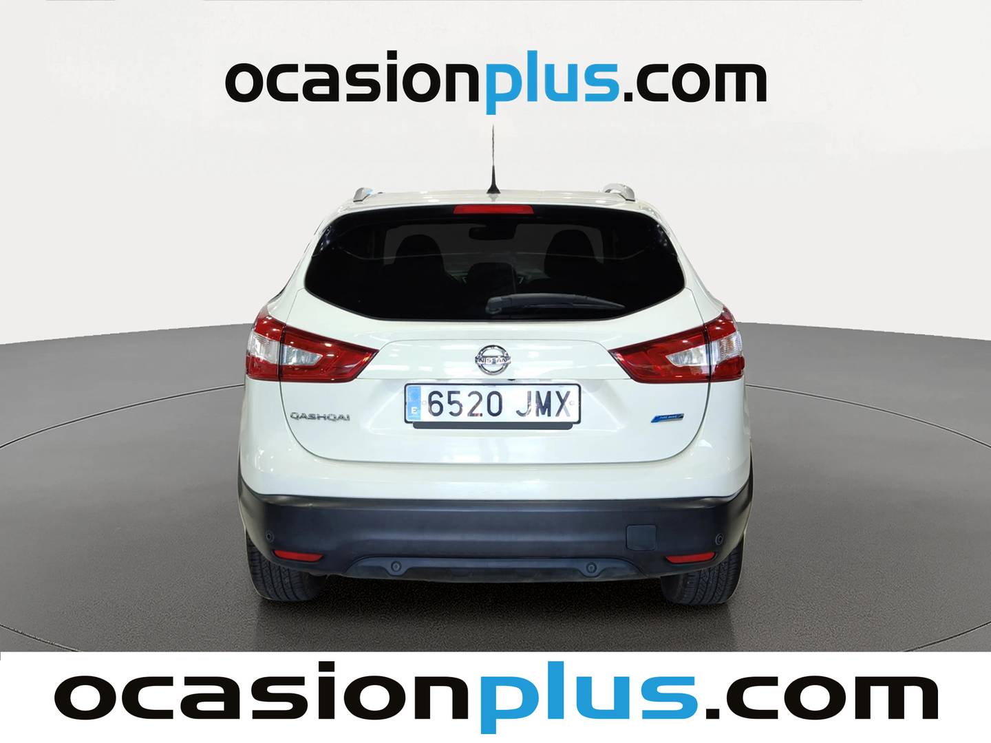 Nissan QASHQAI Nissan Qashqai 1.5 dCi N-Connecta 4x2 (110 CV) barato