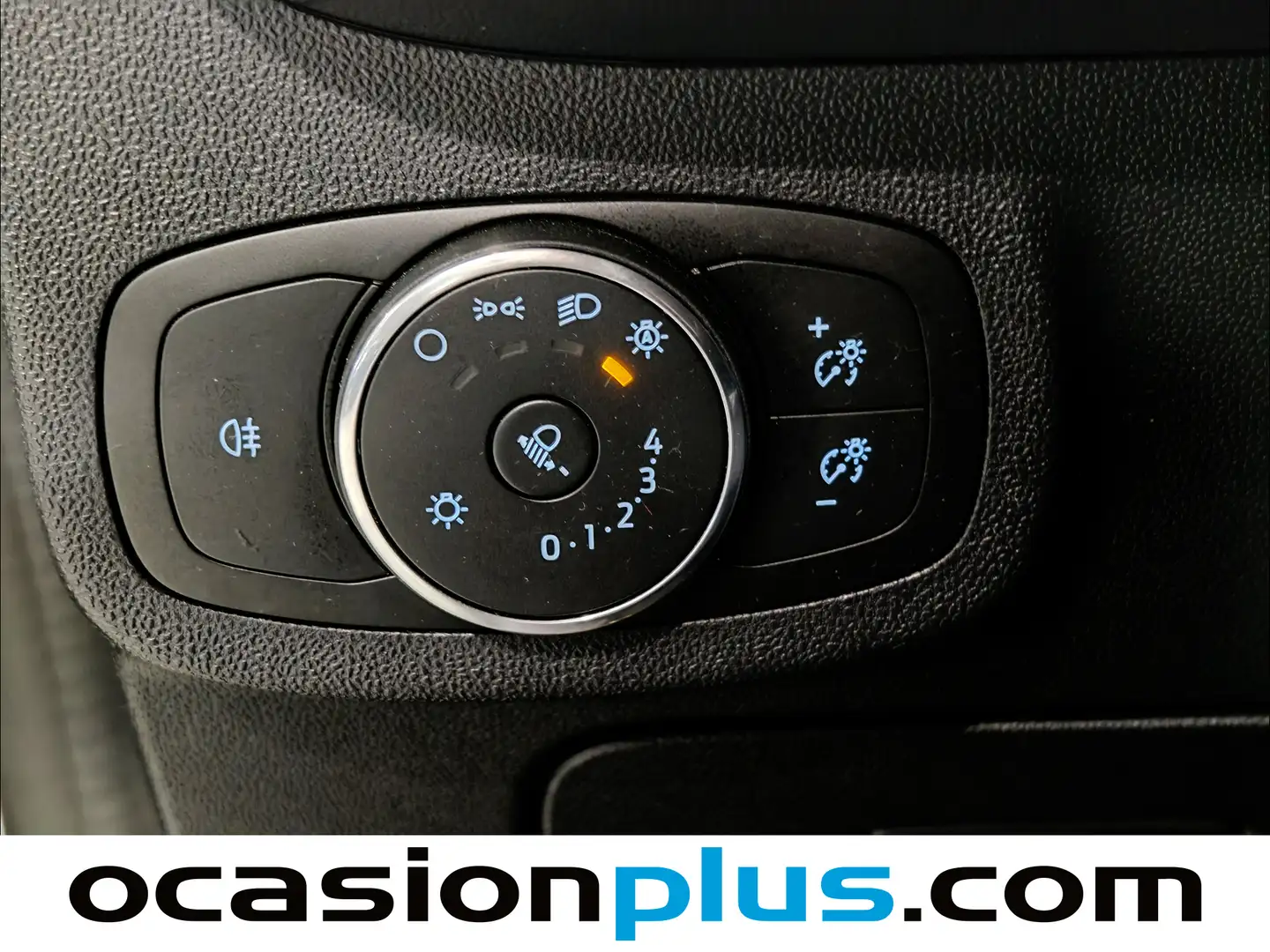 Foto Ford Fiesta Ford Fiesta 1.0 EcoBoost MHEV ST-Line (125 CV)