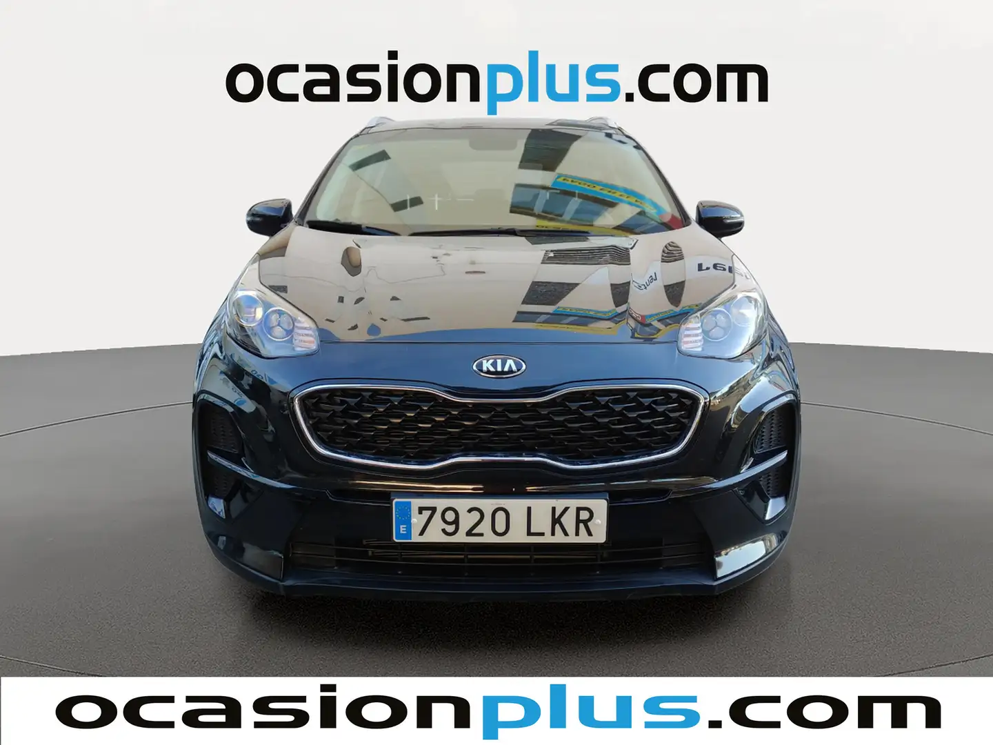 Foto KIA Sportage Kia Sportage 1.6 GDi Concept 4x2 (132 CV)