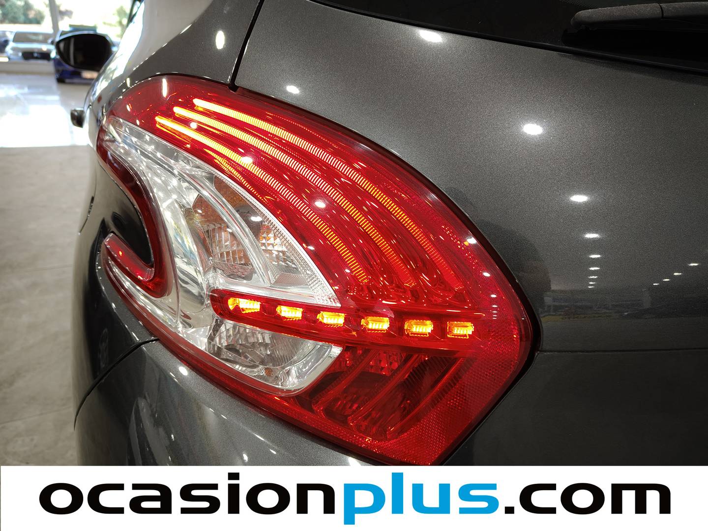 Peugeot 208 Peugeot 208 1.2 PureTech Style (82 CV) gasolina