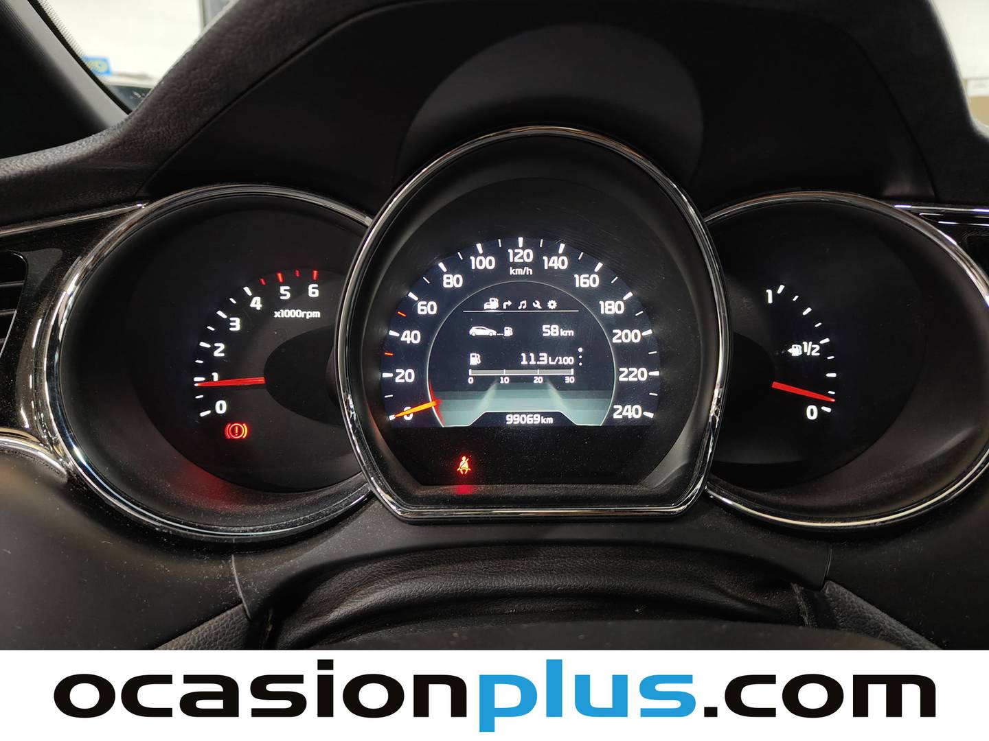 KIA Ceed KIA Ceed 1.6 CRDi VGT GT Line (136 CV) km 0