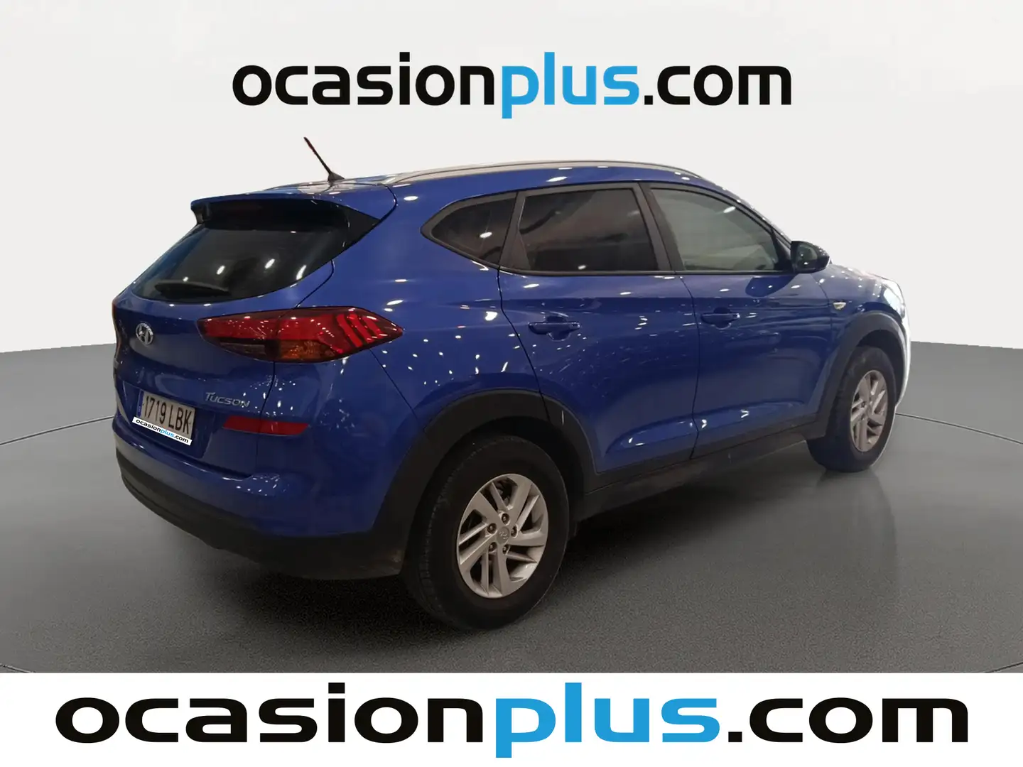 Foto Hyundai Tucson Hyundai Tucson 1.6 GDI BE Essence 4x2 (132 CV)