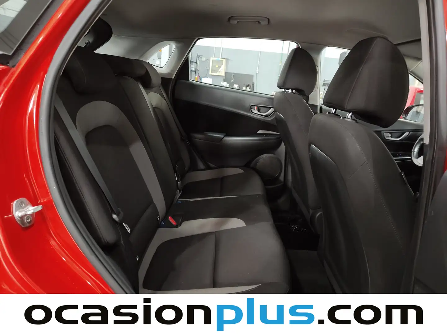 Foto Hyundai Kona Hyundai Kona 1.0 TGDI Klass 4x2 (120 CV)