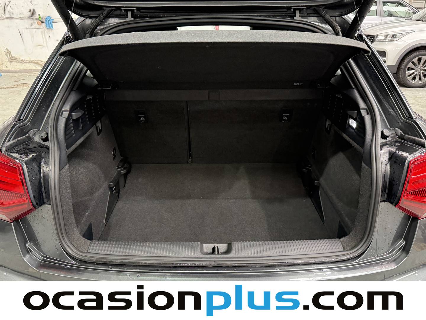 Fotos maletero Audi Q2 Audi Q2 S line 35 TDI (150 CV) S tronic
