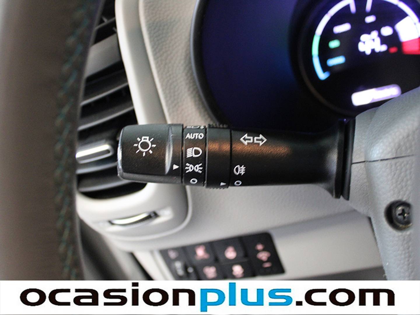 Foto KIA Soul Kia Soul Electrico (111 CV)