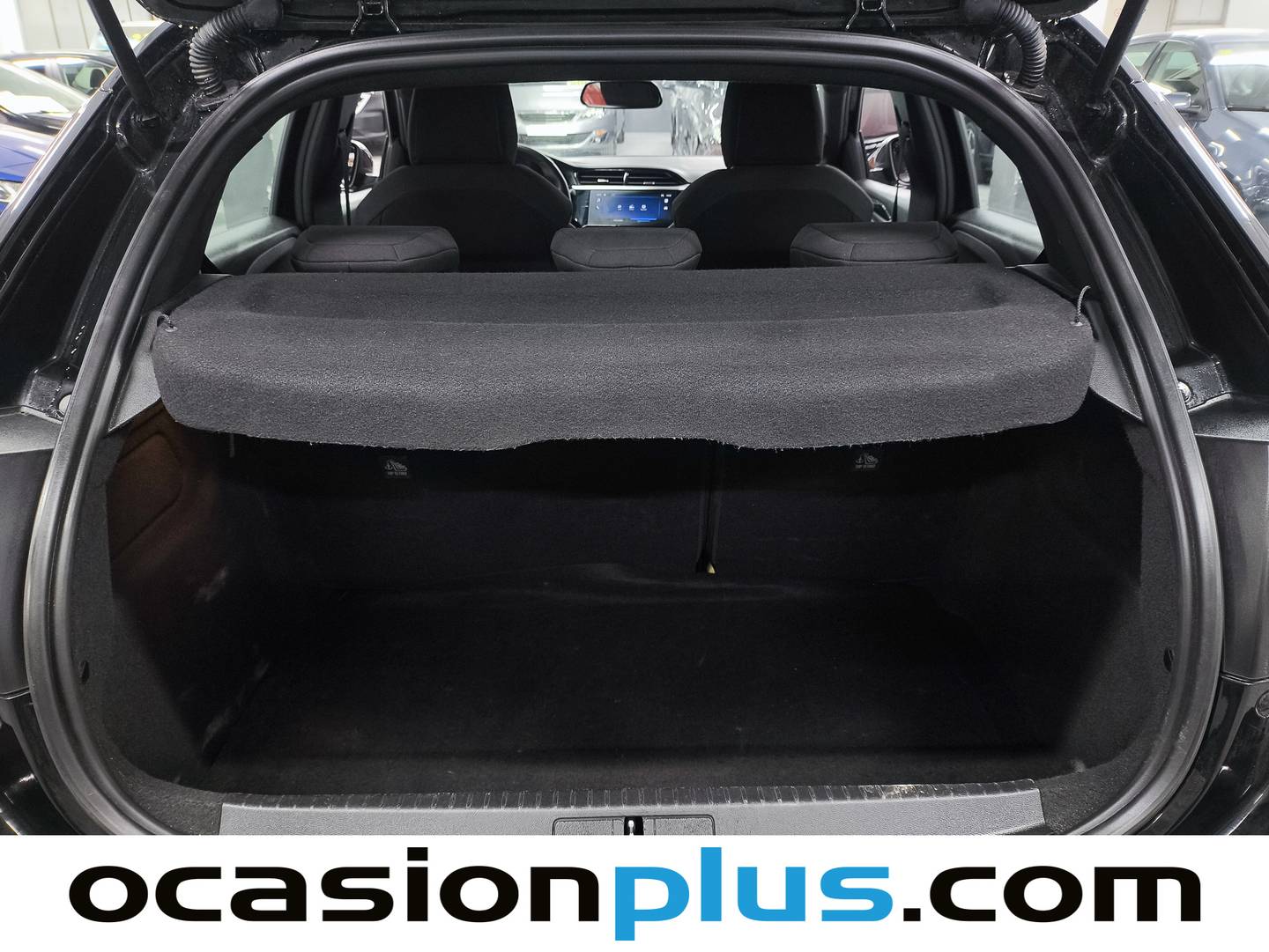 Fotos maletero Opel Corsa Opel Corsa 1.2 T XHL GS (100 CV)