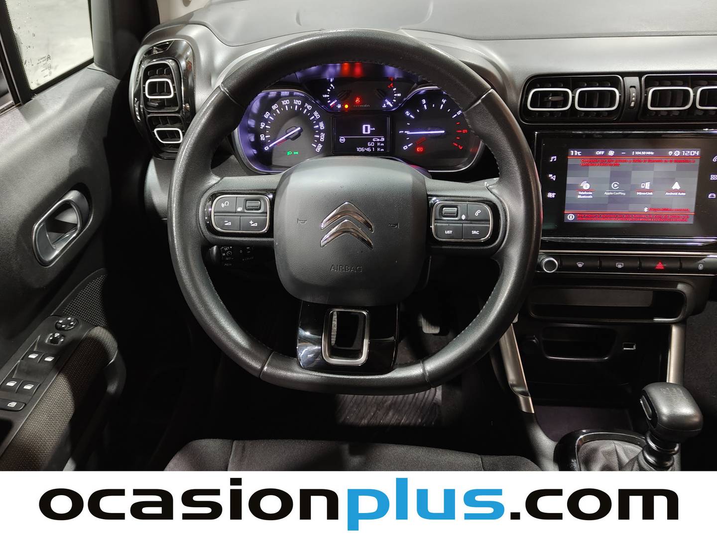 Foto Citroën C3 Aircross Citroën C3 Aircross PureTech 110 S&S Shine 81 kW (110 CV)