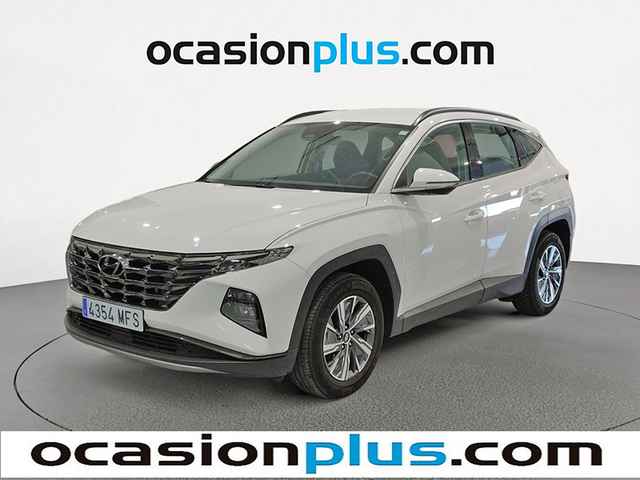 Hyundai Tucson Segunda Mano Baratos Vizcaya