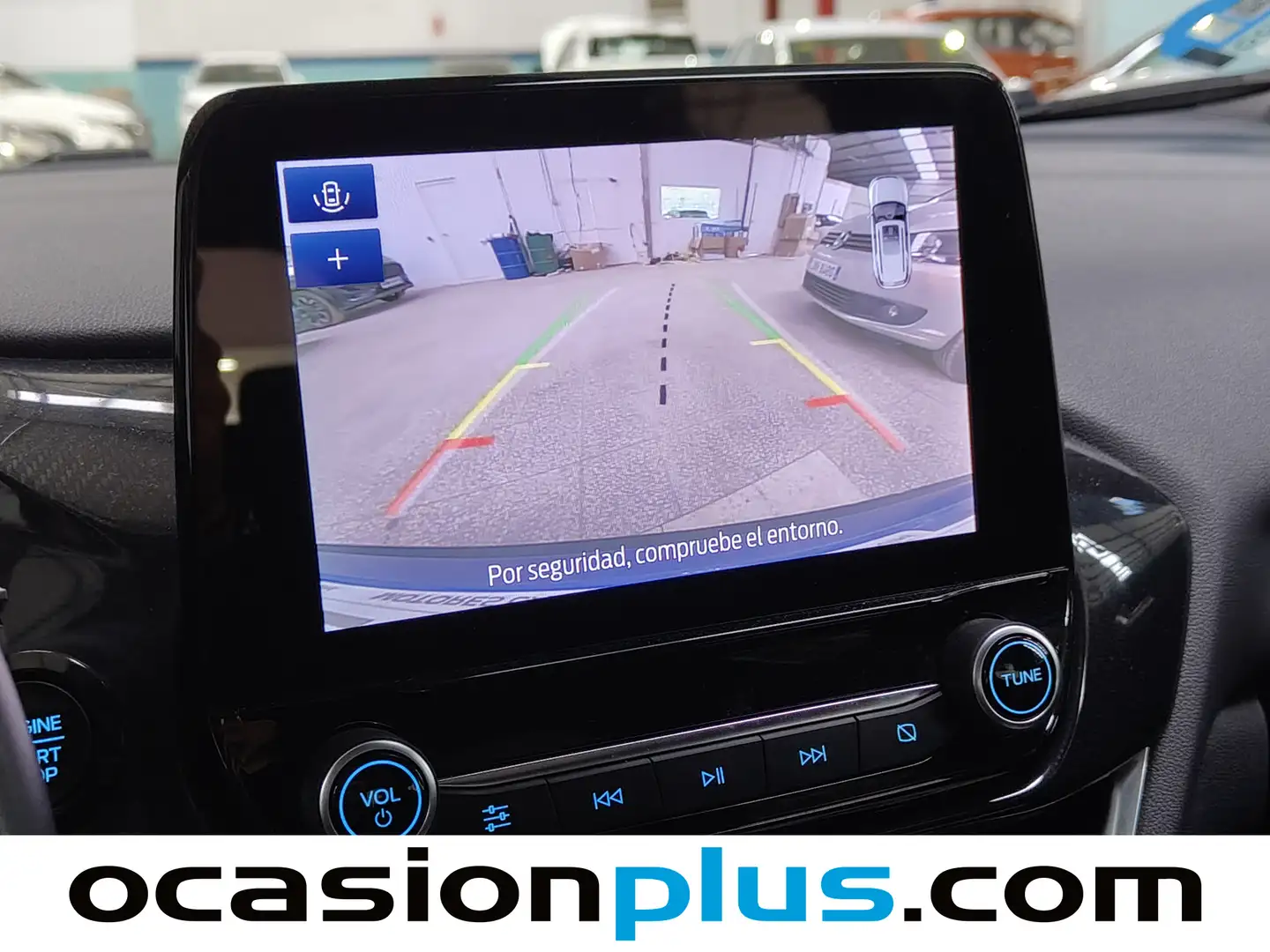 Foto Ford Puma Ford Puma 1.0 EcoBoost MHEV ST-Line Auto (125 CV)