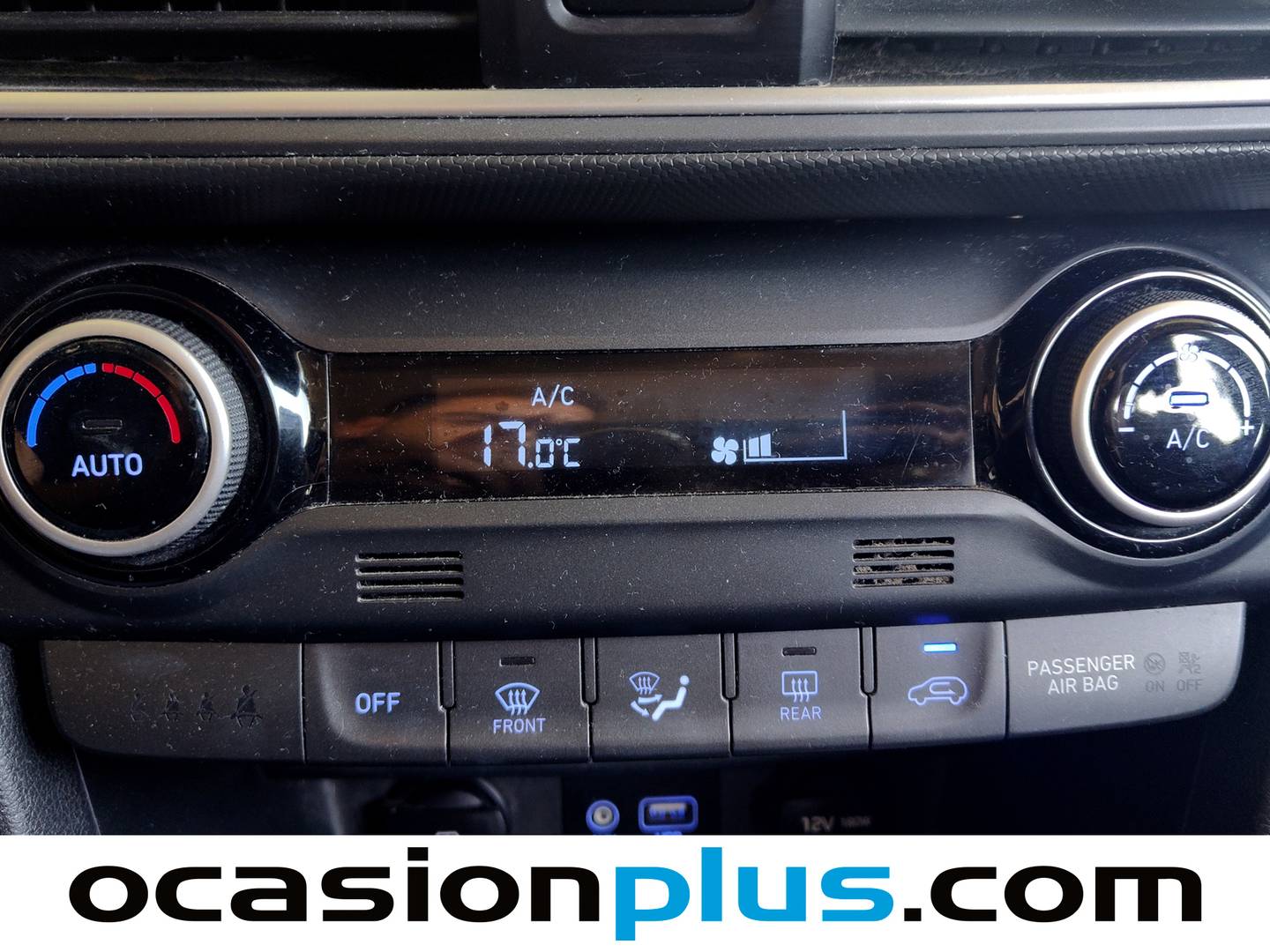 Acabados Hyundai Kona Hyundai Kona 1.0 TGDI Klass 4x2 (120 CV)