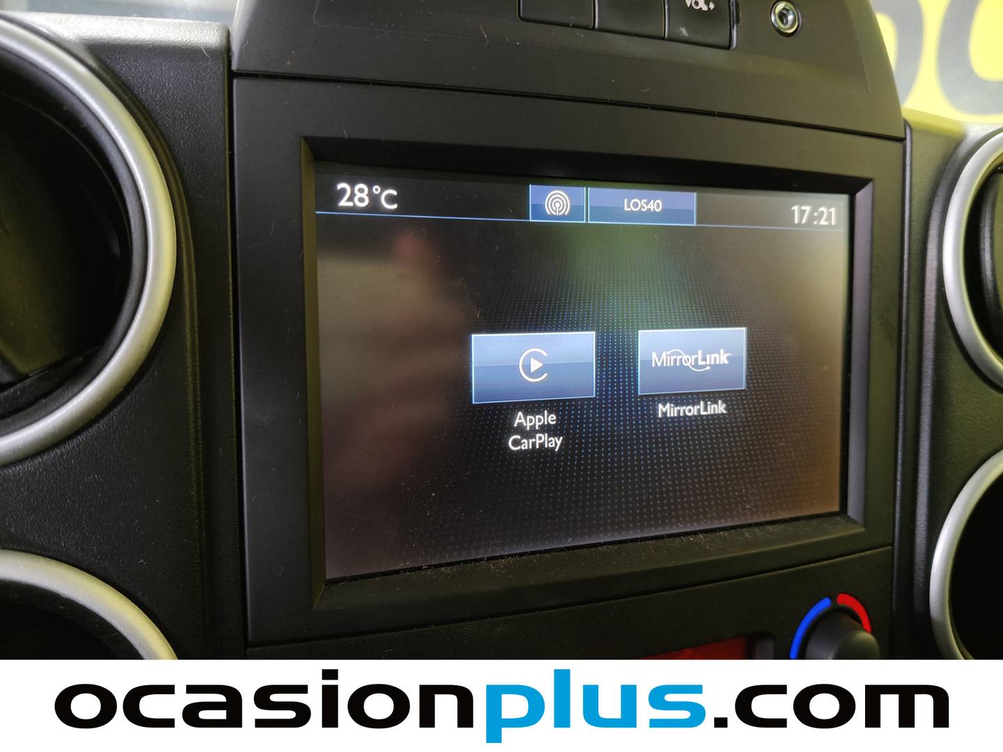 Extras y acabados del Peugeot Partner Peugeot Partner Tepee 1.2 PureTech Active (110 CV)