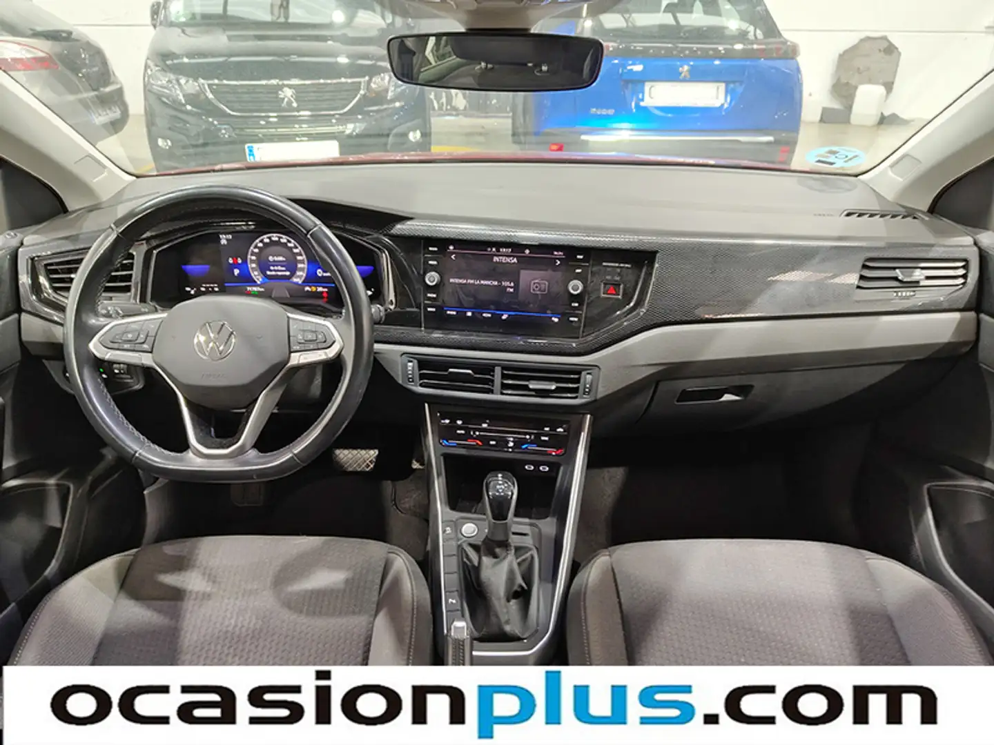 Foto Volkswagen Taigo Volkswagen Taigo Life 1.0 TSI  (110 CV) DSG