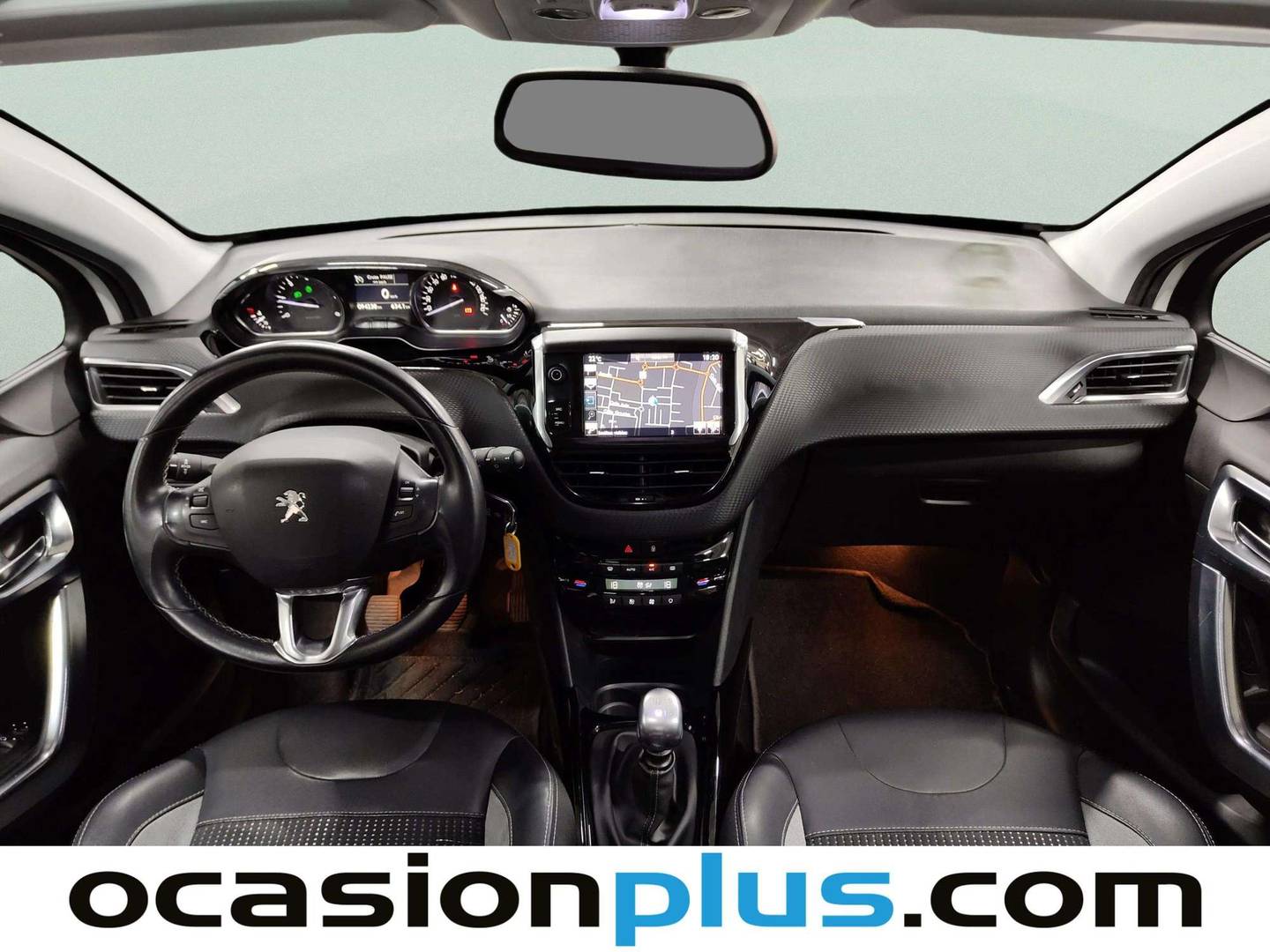 Peugeot 2008 Peugeot 2008 BlueHDi 120 S&S Allure (120 CV) de ocasión