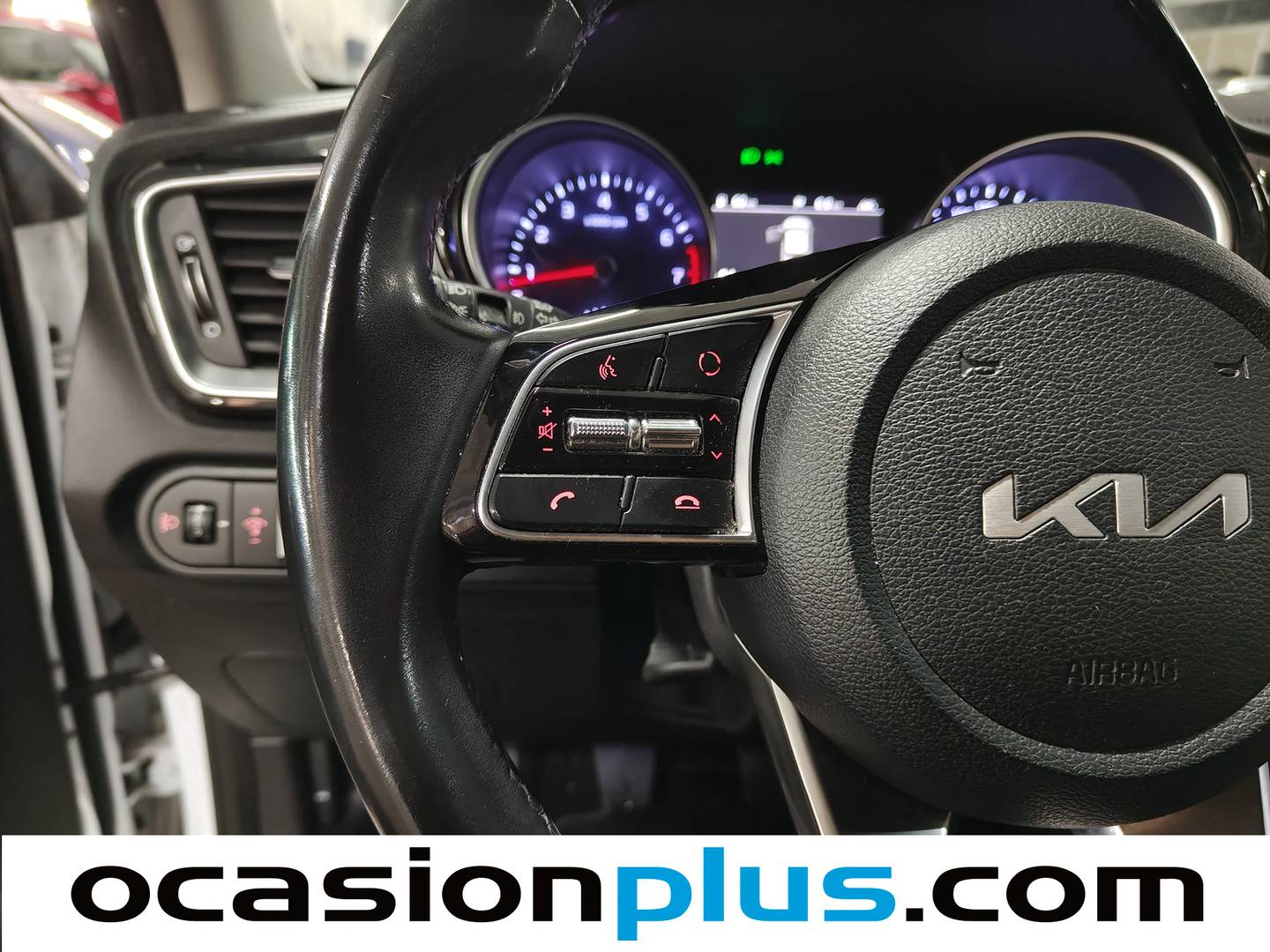 KIA XCeed KIA XCeed 1.5 MHEV iMT Tech (160 CV) de segunda mano