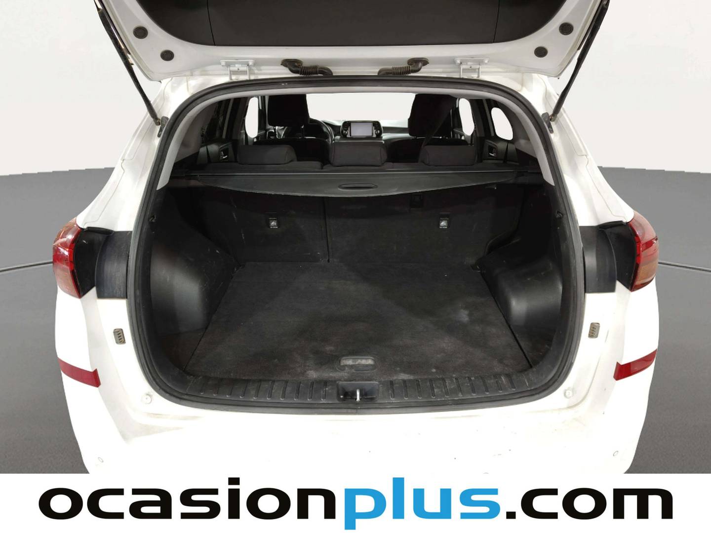 Fotos maletero Hyundai Tucson Hyundai Tucson 1.6 GDI Klass 4x2 (132 CV)