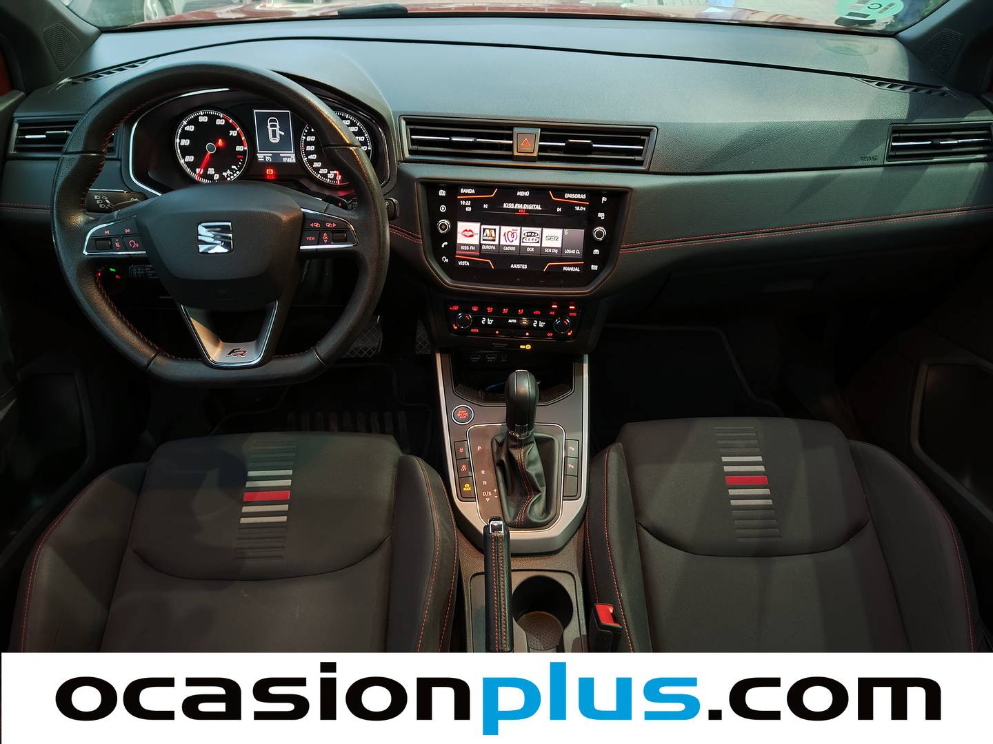 Seat Arona Seat Arona 1.0 TSI Ecomotive FR DSG (115 CV) de ocasión