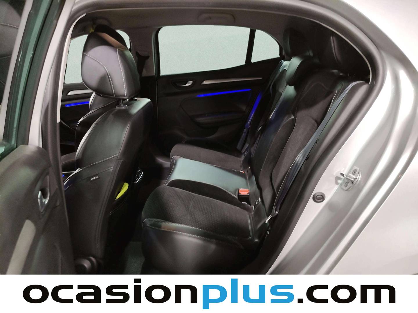 Foto asientos traseros Renault Mégane Renault Megane Zen Energy TCe (130 CV) EDC