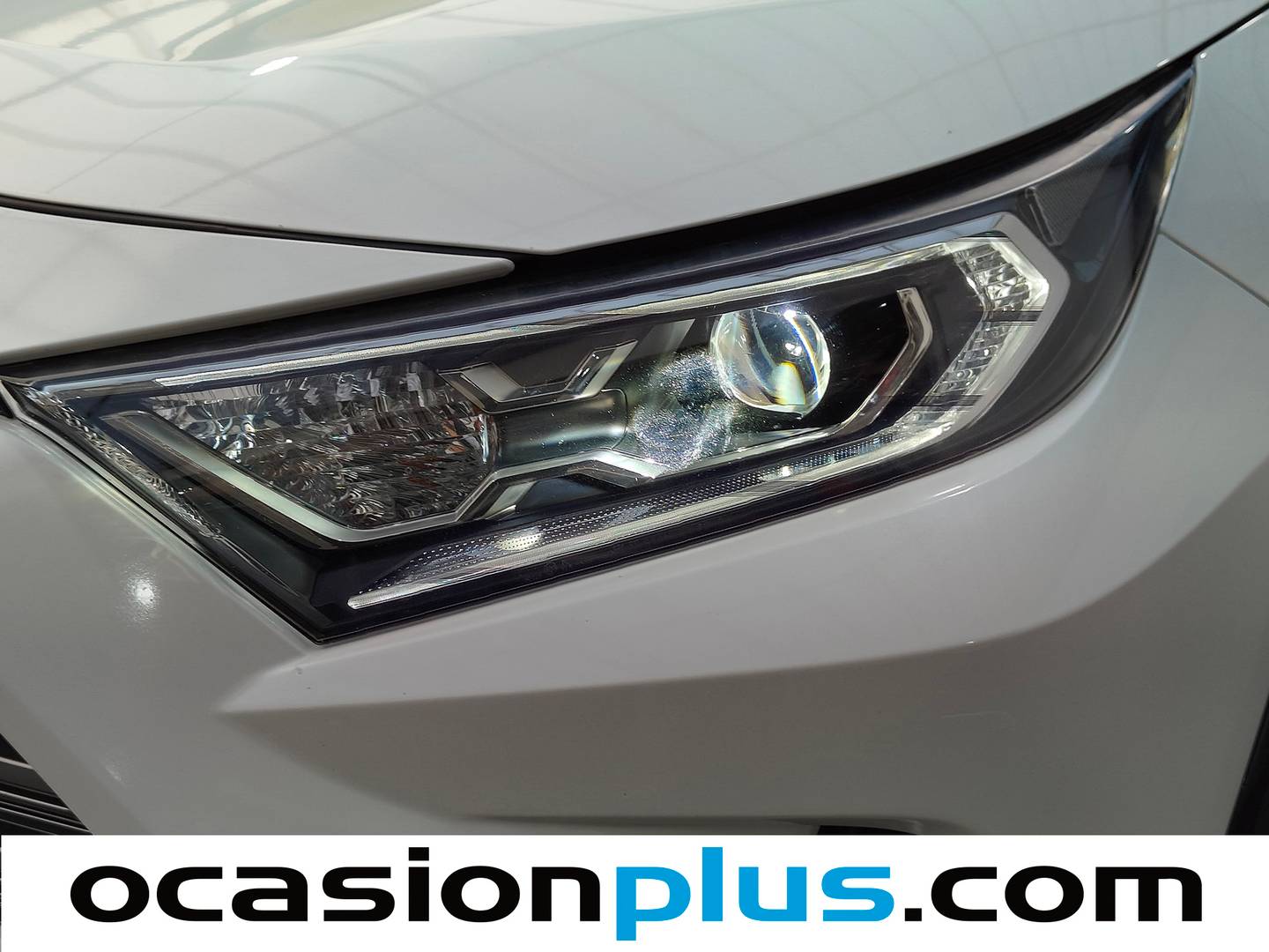 Accesorios del Toyota Rav4 Toyota Rav4 2.5l hybrid Feel! (218 CV)