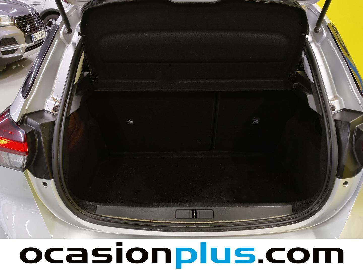 Foto asientos delanteros Opel Corsa Opel Corsa 1.2 Turbo XHL Elegance (100 CV)