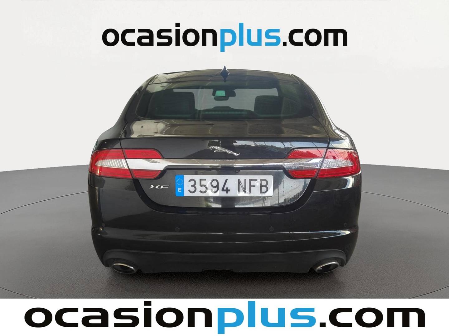 Jaguar XF Jaguar XF 3.0 V6 S/C Portfolio Auto (340 CV) al mejor precio
