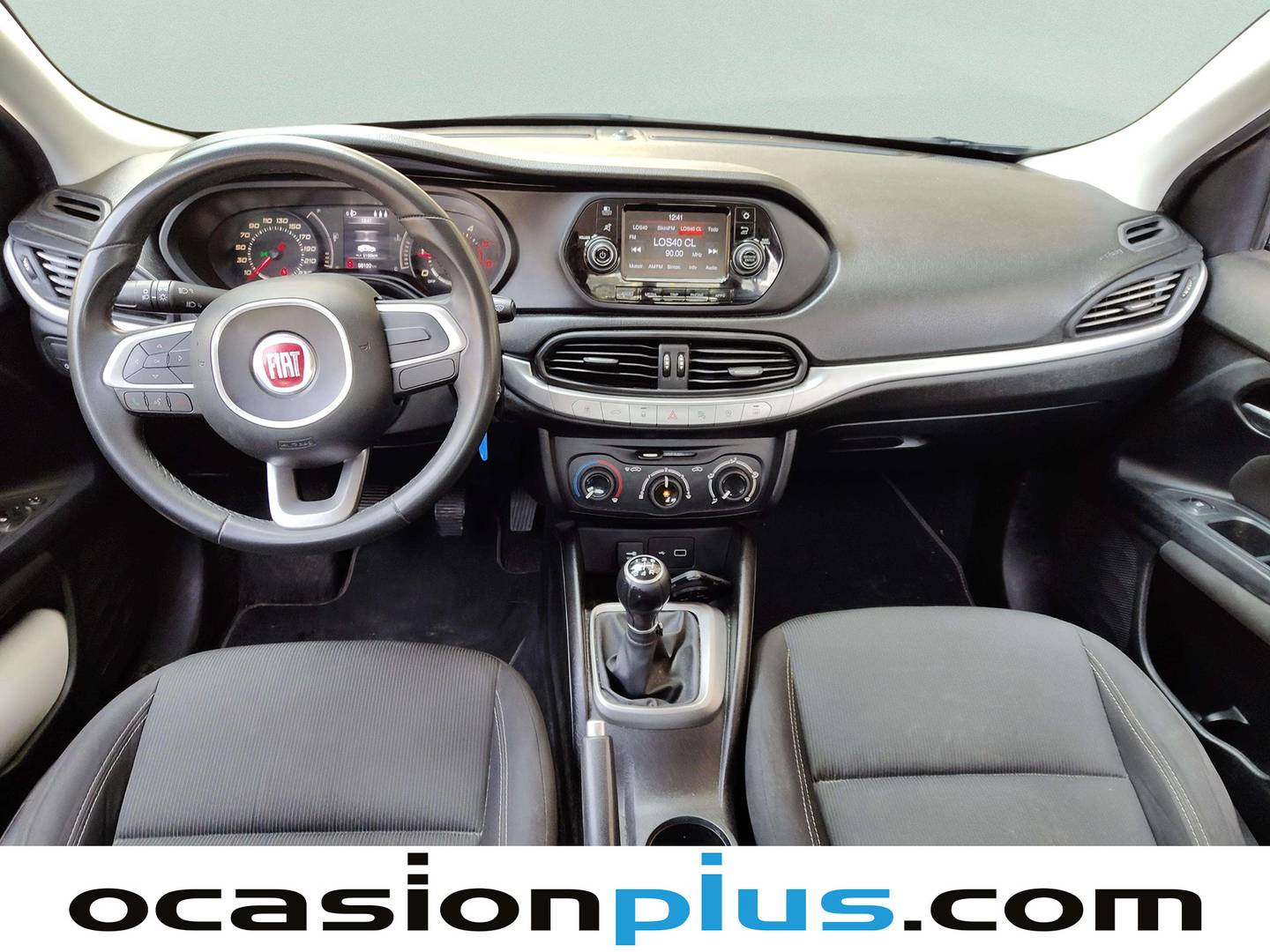 Fiat Tipo Fiat Tipo Sedan 1.3 Multijet II Easy (95 CV) de ocasión