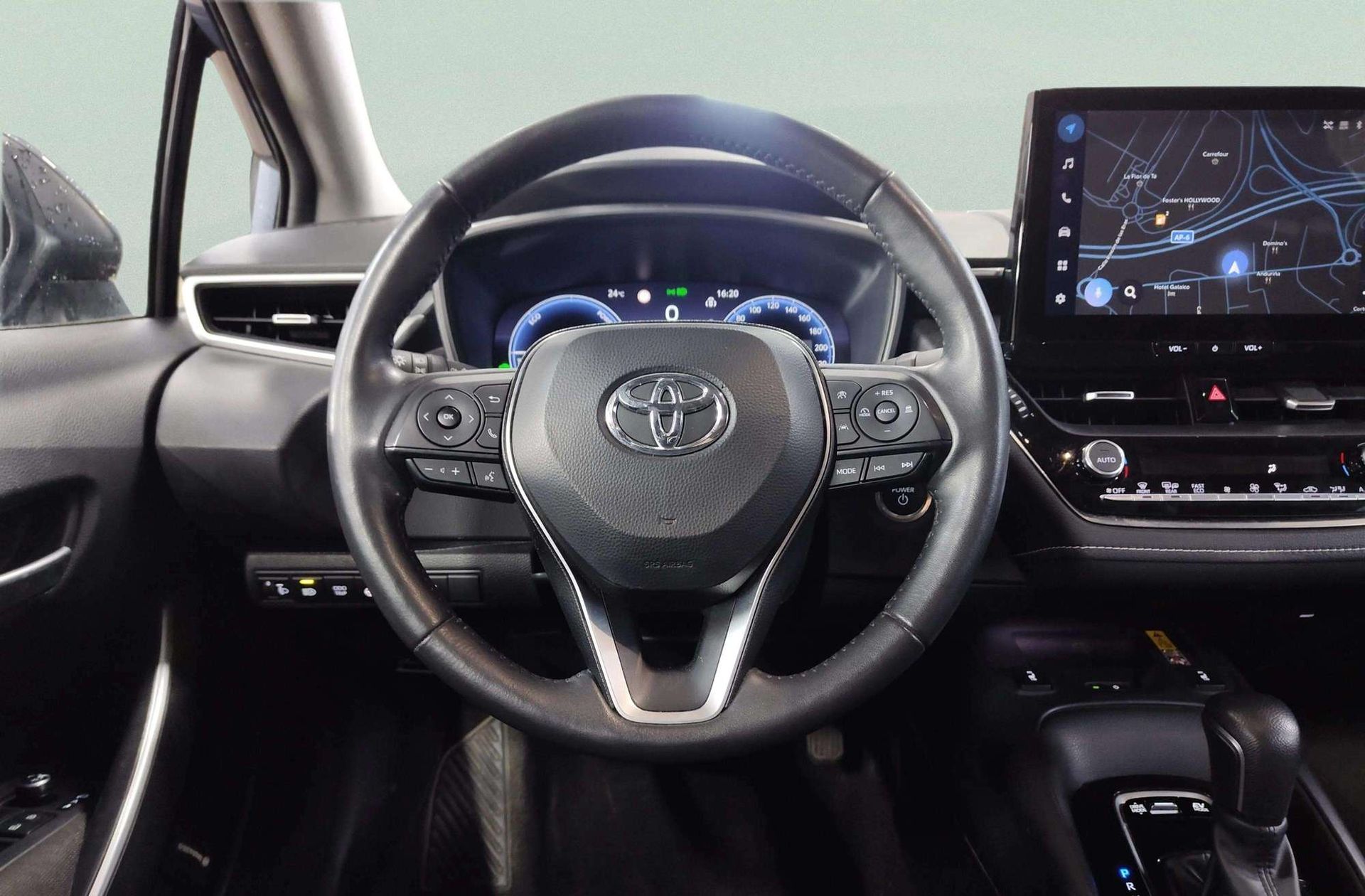 Toyota Corolla 140H Style - foto 26