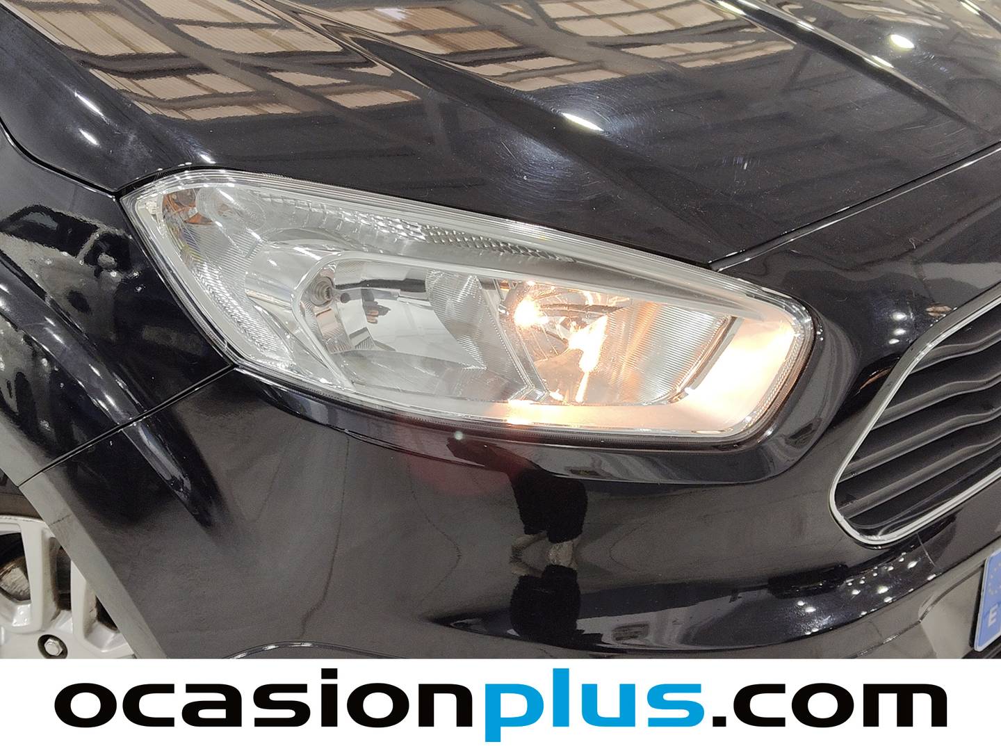 Ford Tourneo Courier Ford Tourneo Courier 1.0 EcoBoost Titanium (100 CV) barato