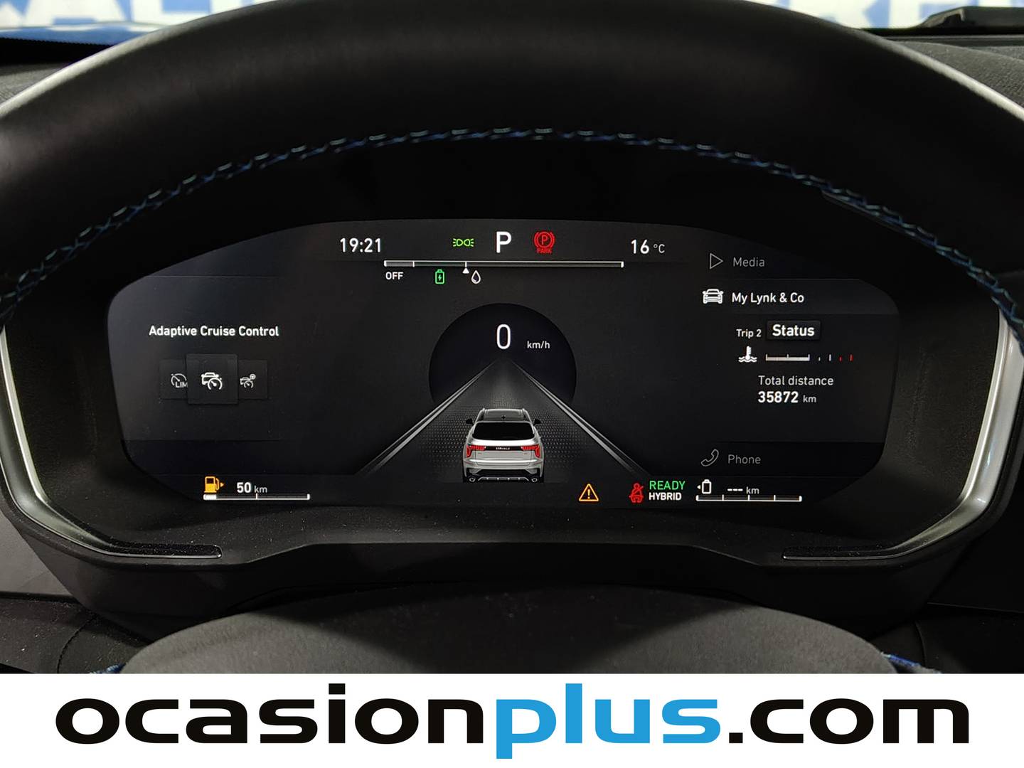 Lynk & Co 01 Lynk & Co 01 1.5 PHEV (261 CV) barato