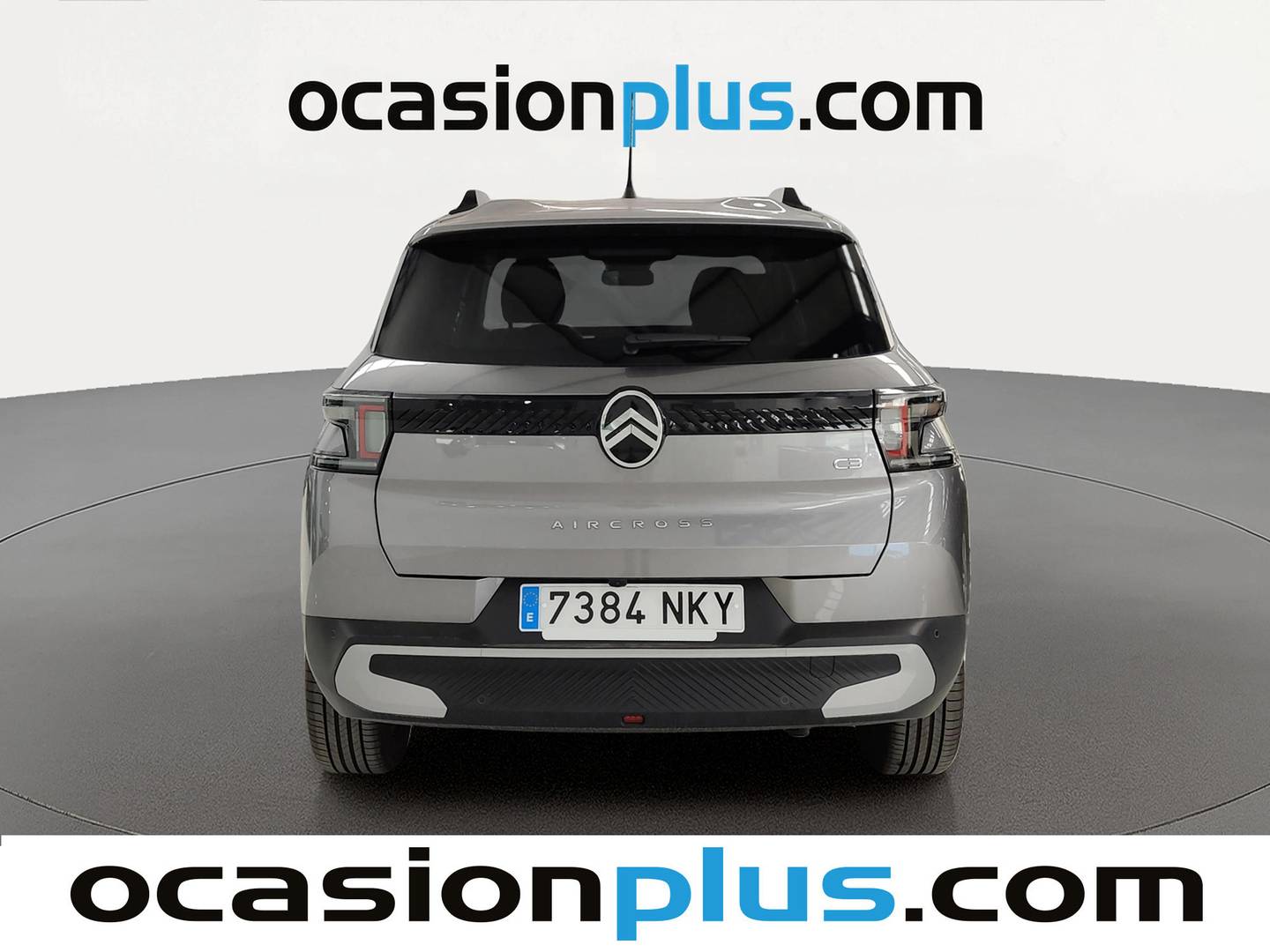 Citroën C3 Aircross Citroën C3 Aircross Hybrid 136 ë-DCS6 You+Pack Plus (136 CV) barato