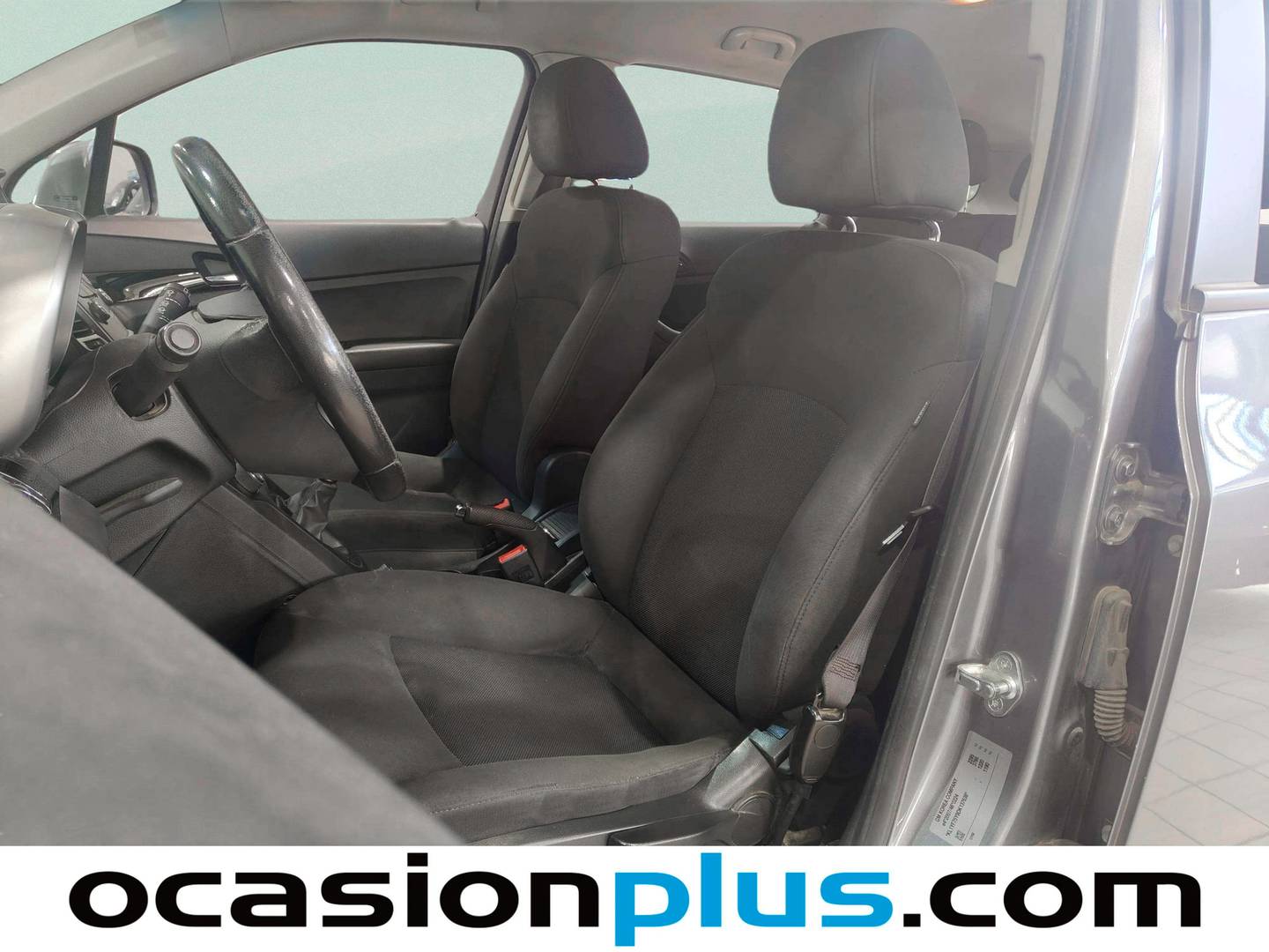 Foto asientos traseros Chevrolet Orlando Chevrolet Orlando 2.0 VCDI LT+ (130 CV)7 Plazas
